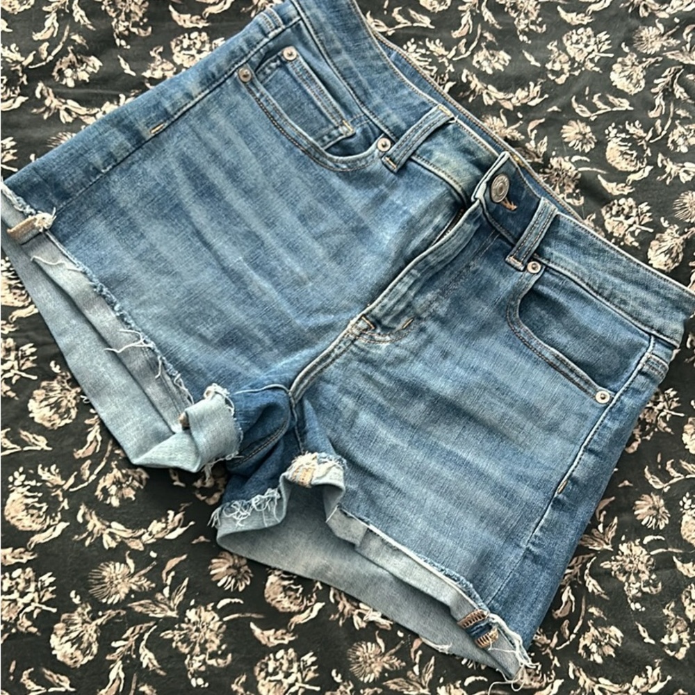 American Eagle denim shorts